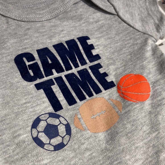 Quiltex snappy dresser baby 3-6 months game time - Picture 3 of 16